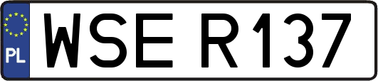 WSER137