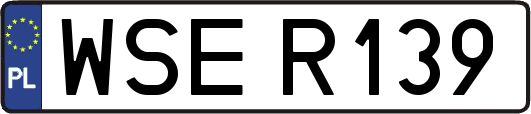 WSER139