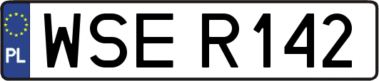 WSER142