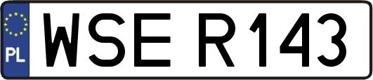 WSER143