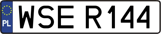 WSER144