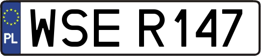 WSER147