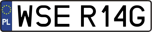 WSER14G