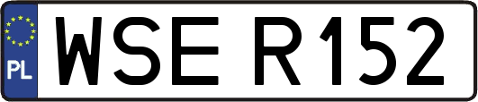 WSER152