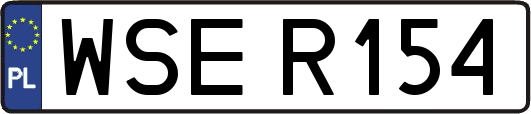 WSER154