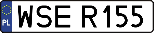 WSER155