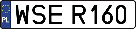 WSER160