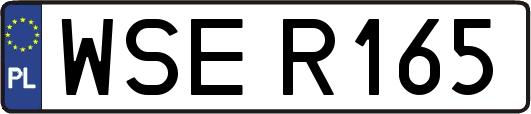 WSER165