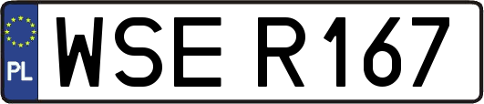 WSER167