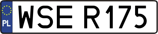 WSER175