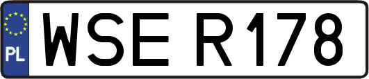WSER178