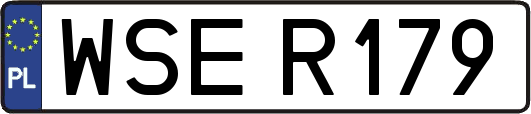WSER179
