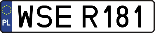 WSER181