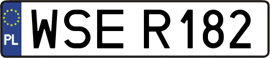 WSER182