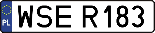 WSER183
