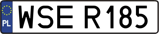 WSER185