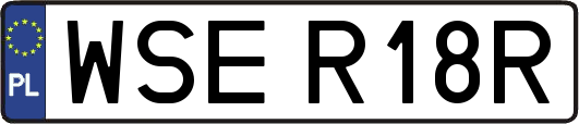 WSER18R
