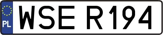 WSER194
