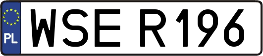 WSER196