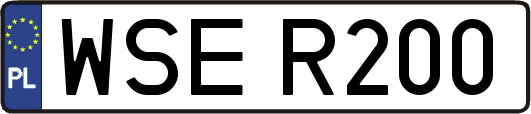 WSER200