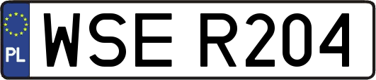 WSER204