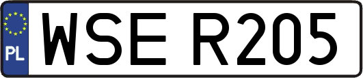 WSER205