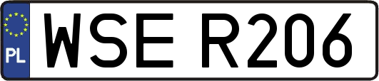 WSER206