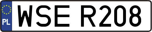 WSER208