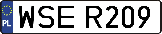 WSER209