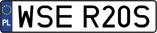 WSER20S