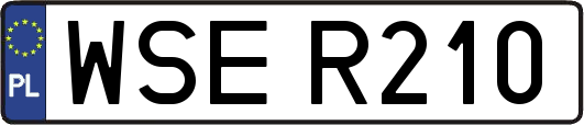 WSER210