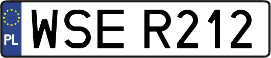 WSER212