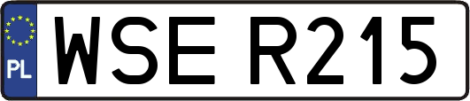 WSER215