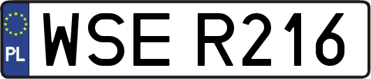 WSER216