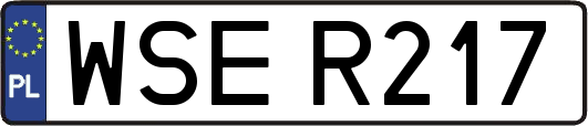 WSER217