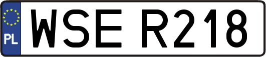 WSER218