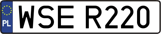 WSER220