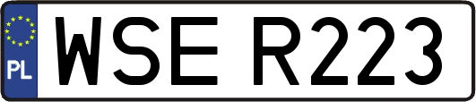 WSER223