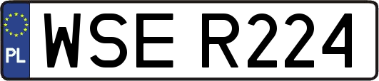 WSER224