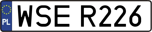 WSER226