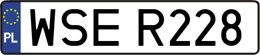 WSER228