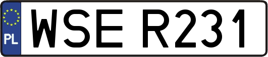 WSER231