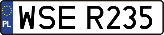 WSER235
