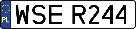 WSER244
