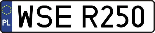 WSER250