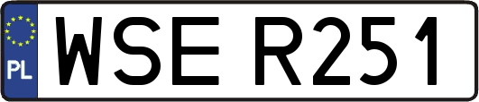 WSER251