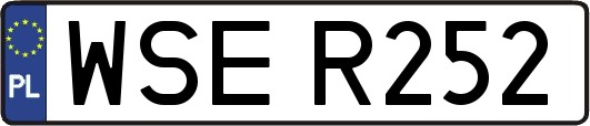 WSER252