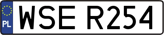 WSER254