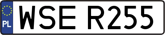 WSER255