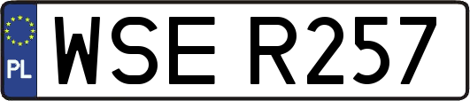 WSER257
